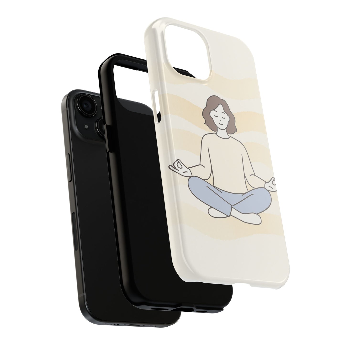 Serenity in Stillness